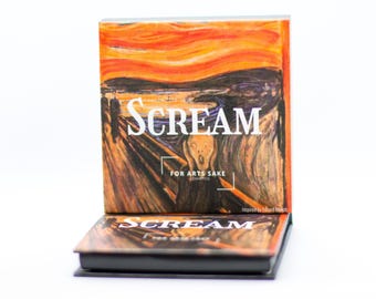 Paleta de sombras de ojos Scream Mini