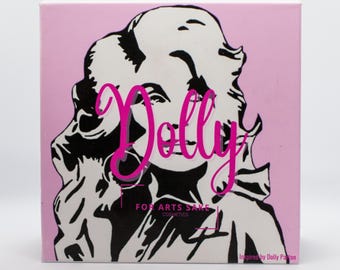 Paleta de sombras de ojos Dolly