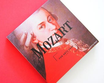 Paleta de sombras de ojos Mozart