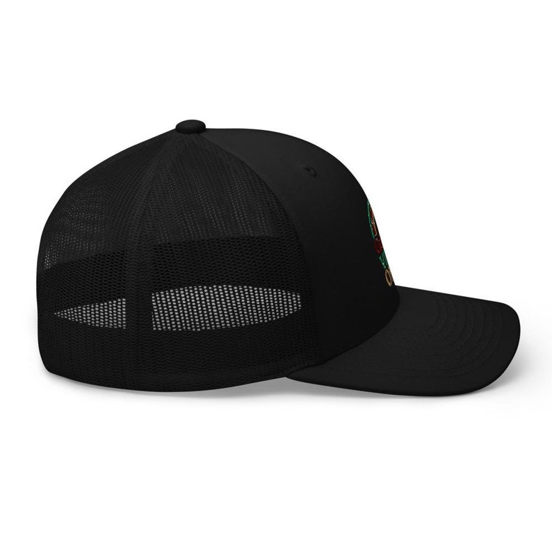 Good Vibes Only Trucker Cap