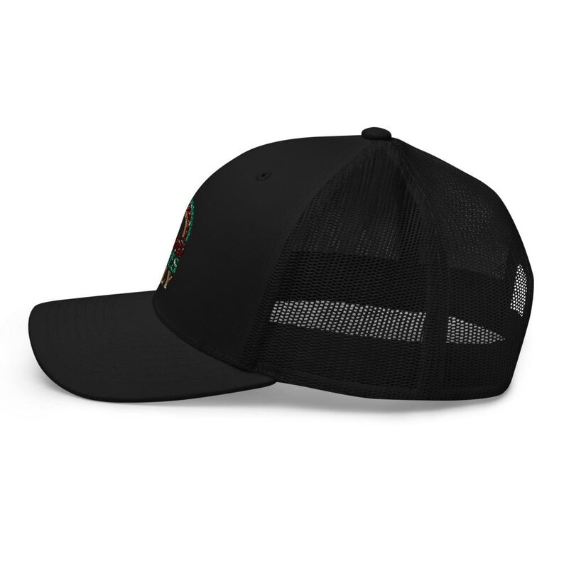 Good Vibes Only Trucker Cap