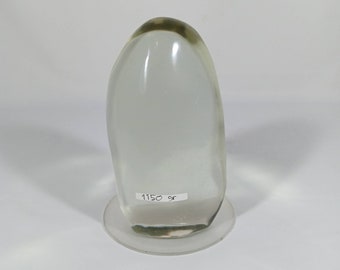 1150gr | Clear Andara Crystal Natural Monatomic Polished
