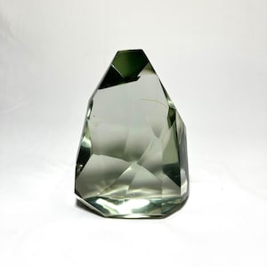 840 Grams | Andara Crystal Clear Monatomic Polished