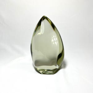 1.6 Kgs | Andara Crystal Clear Monatomic Polished