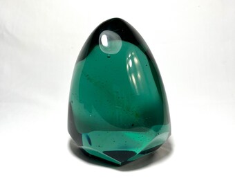 1.9 Kgs | Andara Crystal Emerald Monatomic Polished