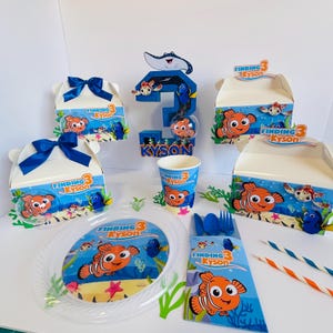 Custom Party Plates and Utensils: Personalized Birthday Decor