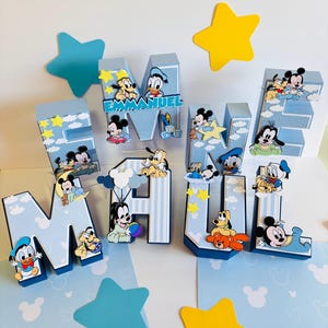 Baby Mickey Party Decor, Baby Mickey Birthday Party, Baby Mickey Birthday, Mickey Party, Mickey Mouse Smash Cake, Baby Shower  Mickey