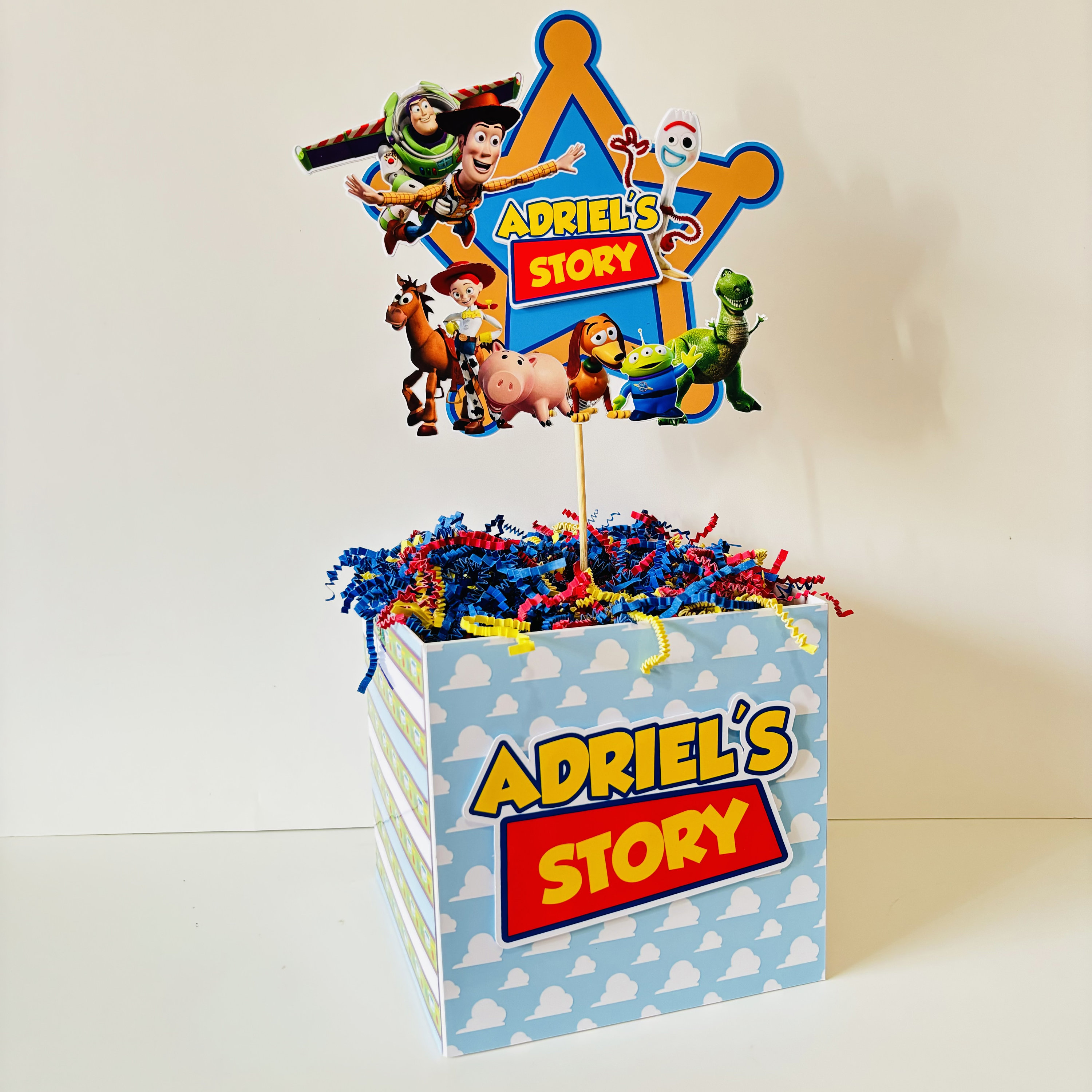 Toy Story party decor Toy Story centerpiece Toy Story birthday decorations Toy Story birthday party Toy Story centerpiece Toy