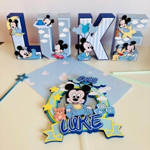 Baby Mickey Party Decor, Baby Mickey Birthday Party, Baby Mickey Birthday, Mickey Party, Mickey Mouse Smash Cake, Baby Shower  Mickey