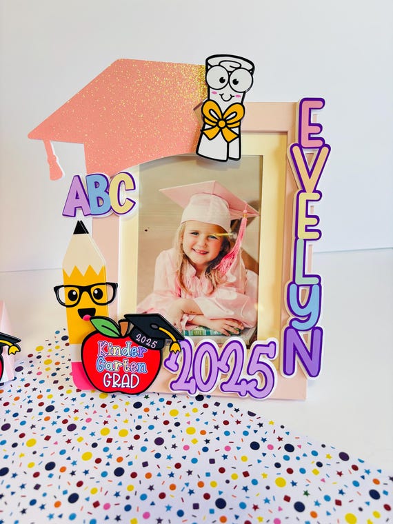 Regalo di laurea, cornice per foto di laurea, cornice per foto di