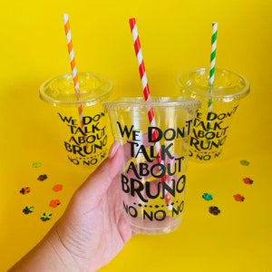 Encanto Party Cups: Personalized BPA-Free Kids Cups image 3