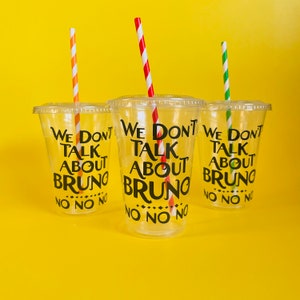 Encanto Party Cups: Personalized BPA-Free Kids Cups image 2