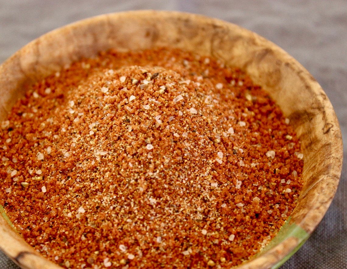 TEXAS BBQ Dry Rub Barbecue Dry Rub Spice Blend for Grilling and Smoking
