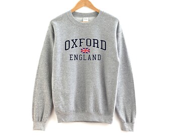 sweatshirt oxford