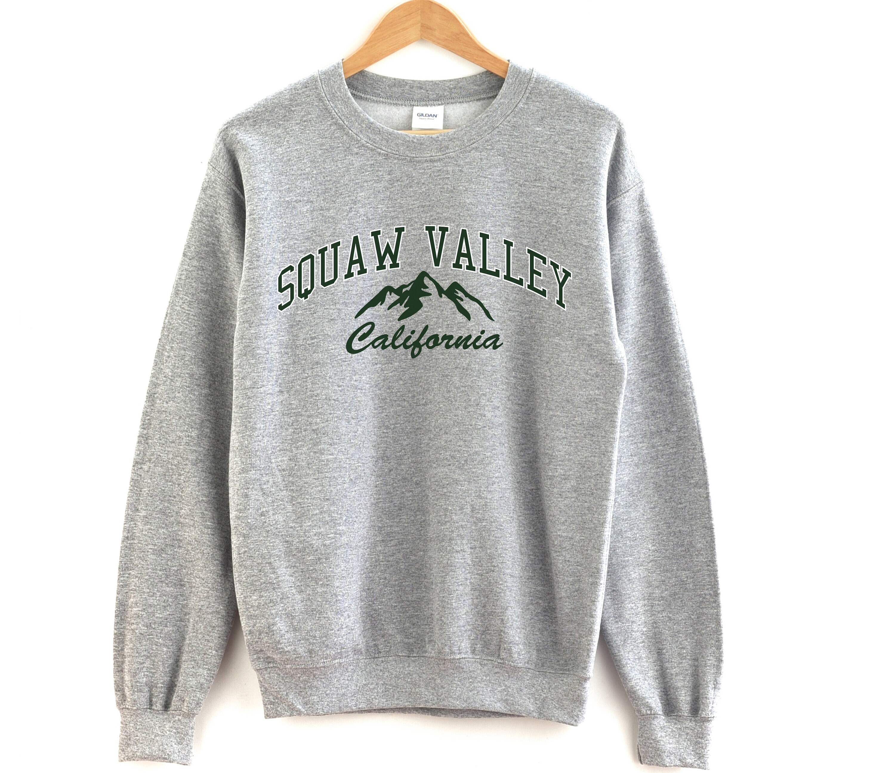 Squaw Valley Sweater - Etsy Squaw Valley Sweater - Etsy