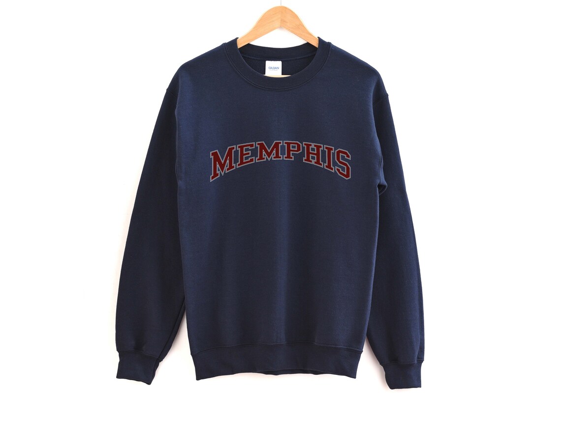 crewneck memphis