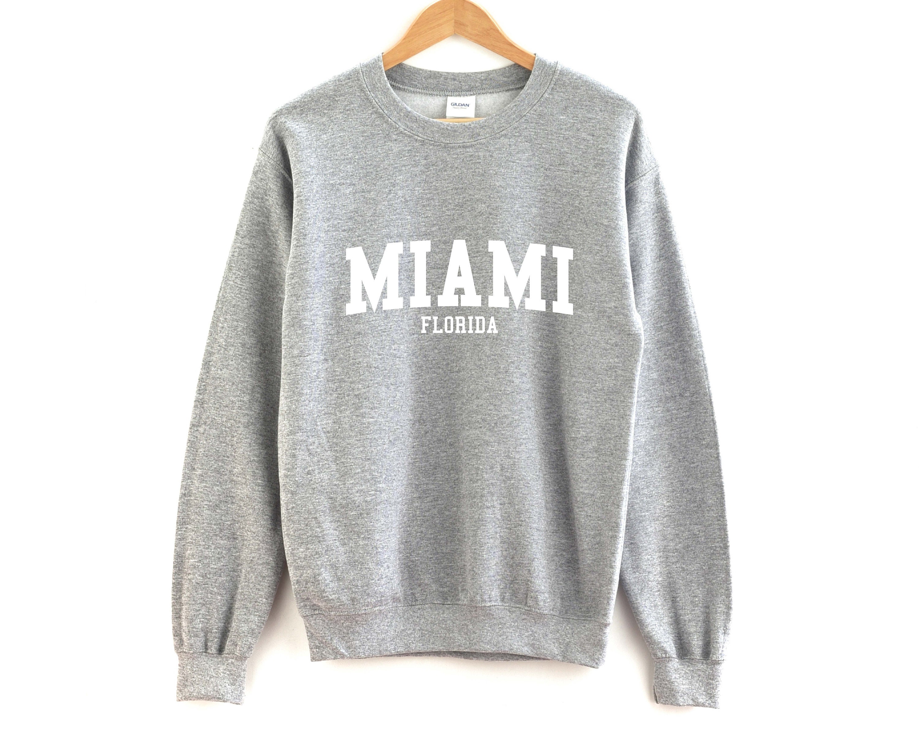 L&#39;Appartement DEUXIEME CLASSE - 【REMI RELIEF】 FLORIDA CREW NECK SWEAT REMI RELIEF Official Online Store/SP Processed Fleece Crew