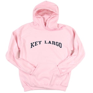 Key Largo Florida Hooded Sweatshirt  Unisex Key Largo Hoodie