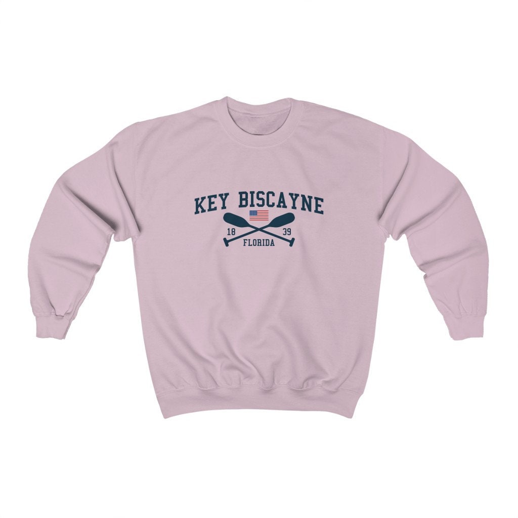 Key Biscayne Florida Unisex Pullover