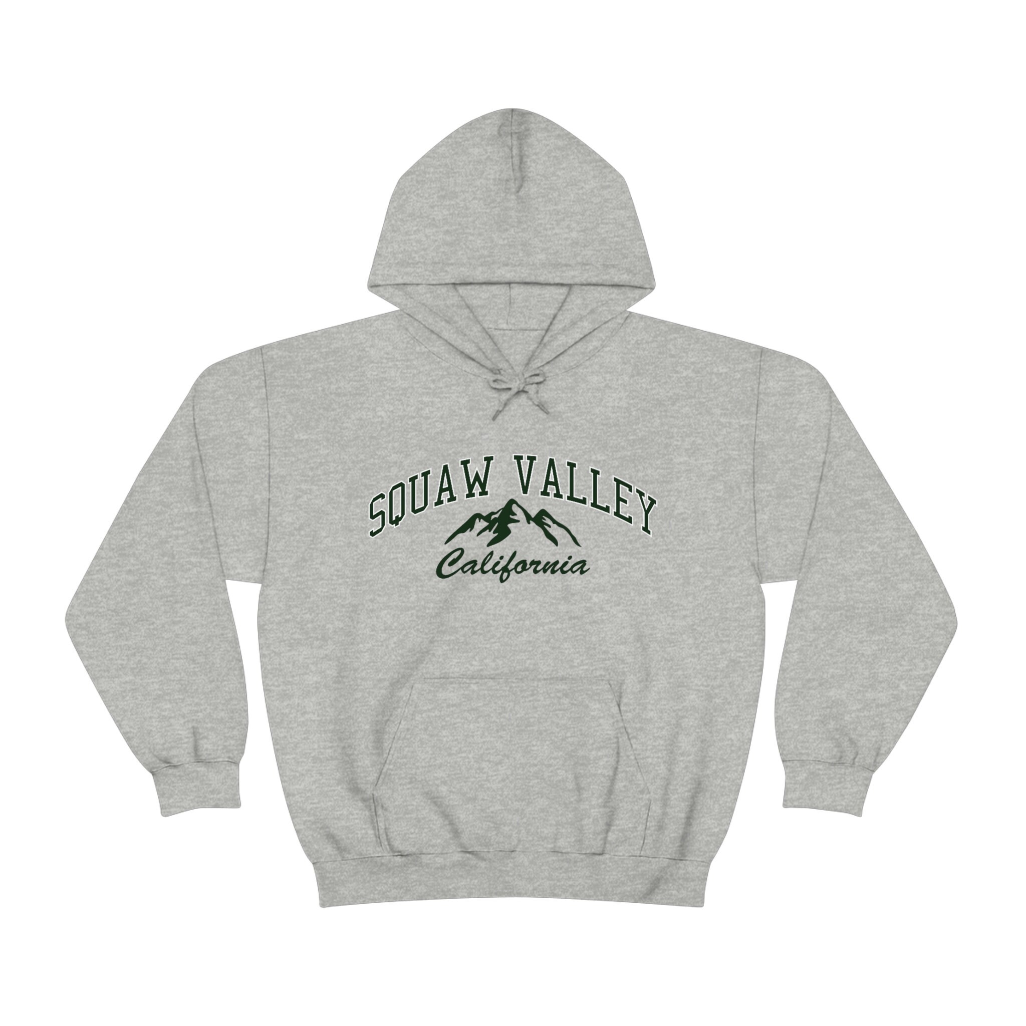 Squaw valley sweatshirt hotsell