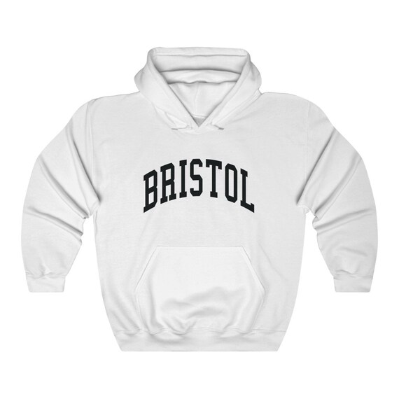 BRISTOL SWEAT HOODIE F.C. Real Bristol Men