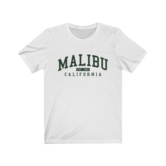 【IFYOUWANT】MALIBU WETTERHOUN T-shirt Malibu T-shirt | T-Shirts | SPF