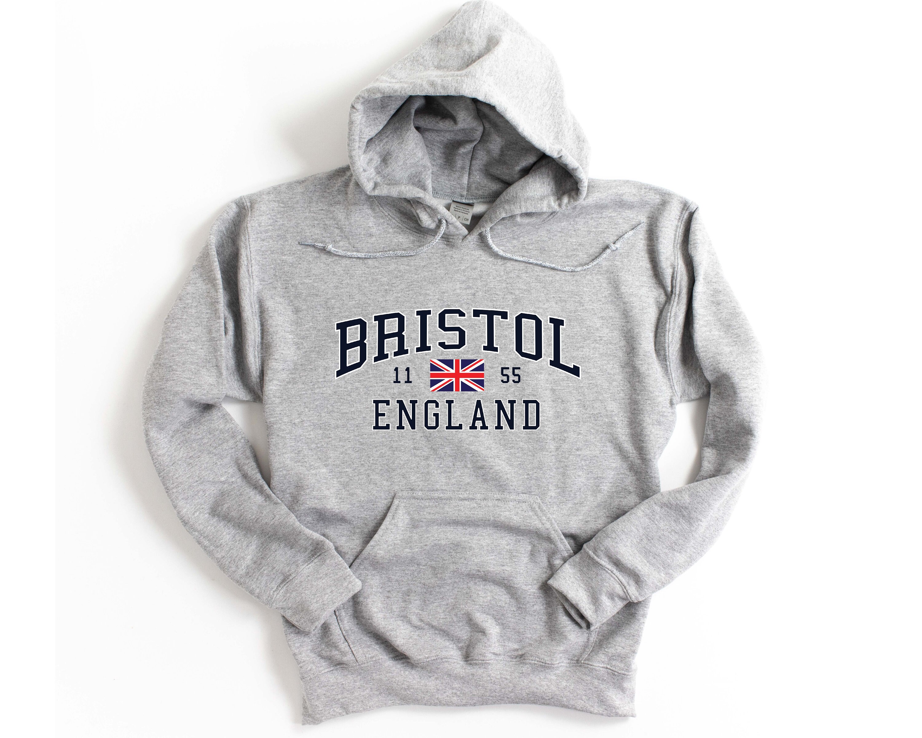 Bristol Hoodie - Etsy Canada