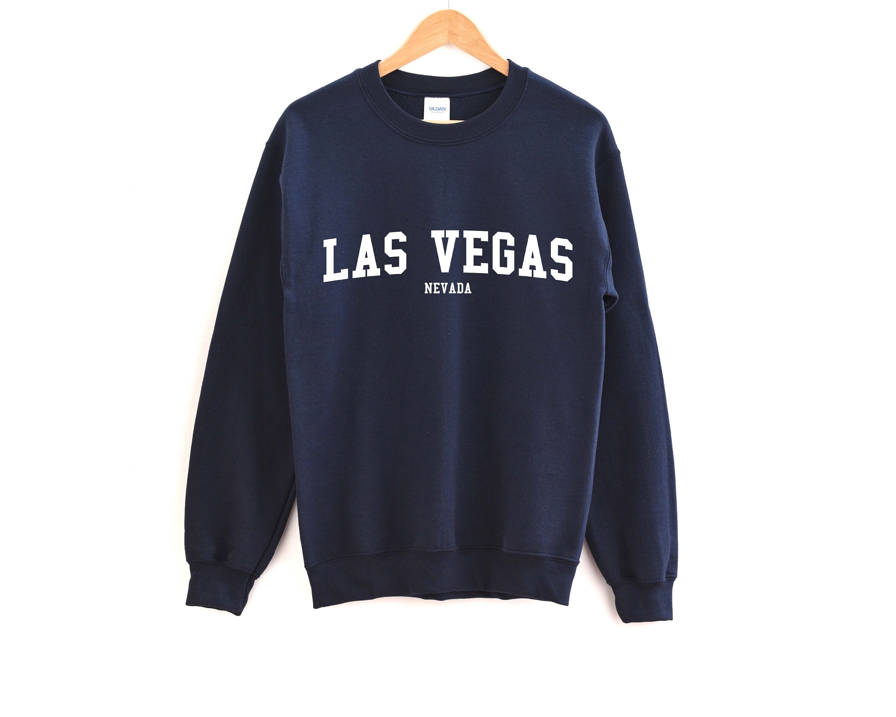 Las Vegas Nevada / Las Vegas Women's Sweatshirt / Las Vegas Men's