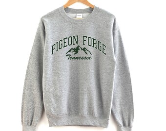Gatlinburg Pigeon Forge Family Trip Vacation 2024 Matching Long T Shirt Fd036xrali3r