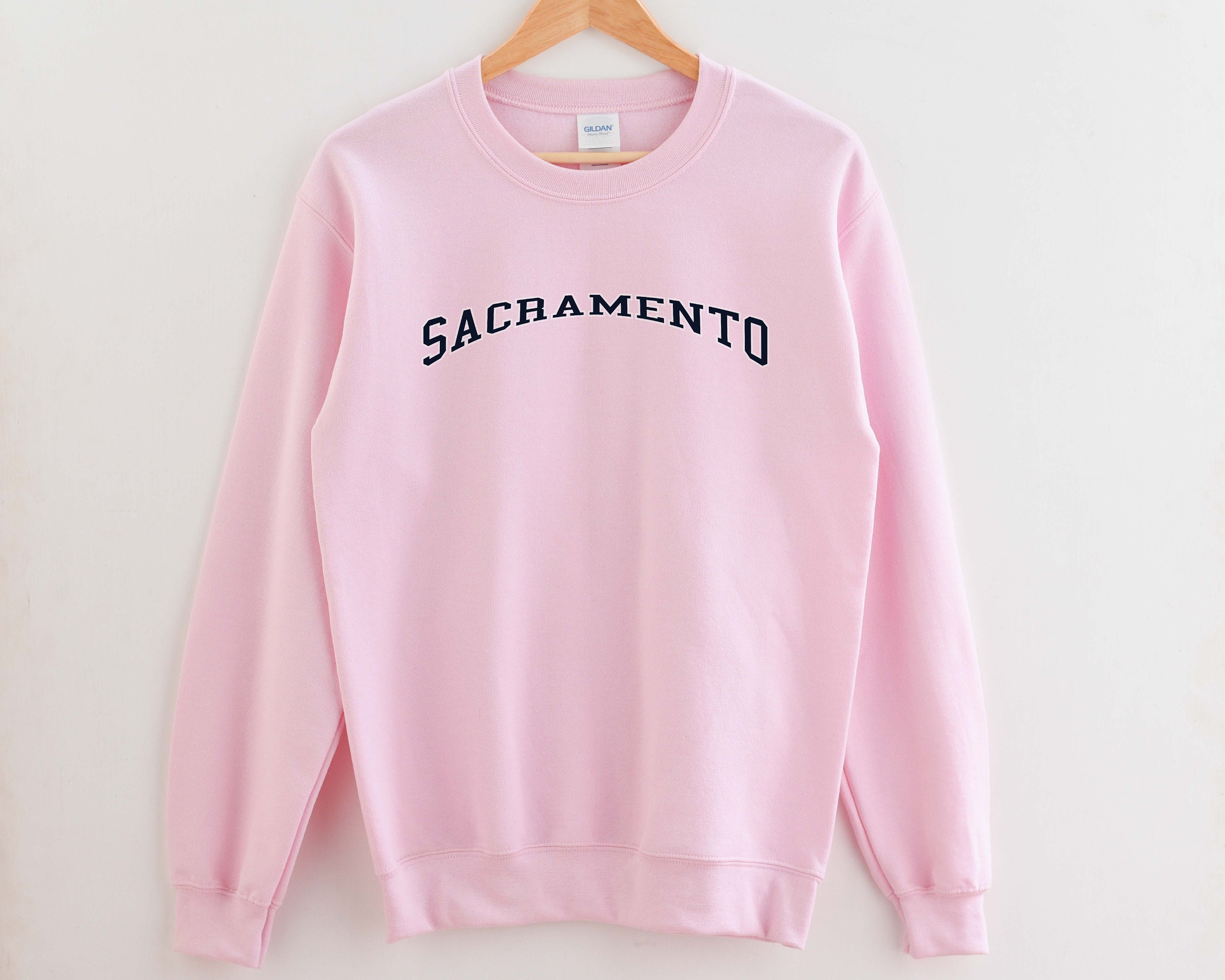 Sacramento Hoodie