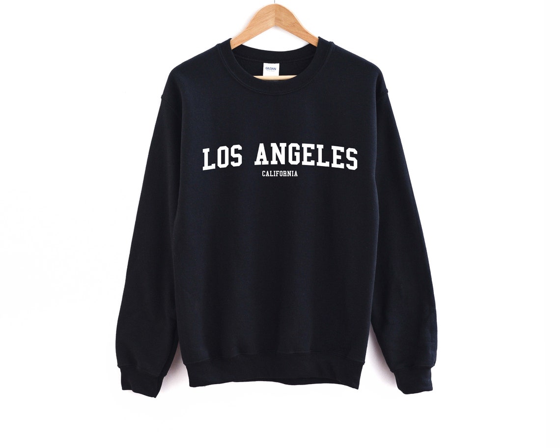 Vintage Los Angeles sweatshirt