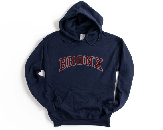 Bronx champion store hoodie