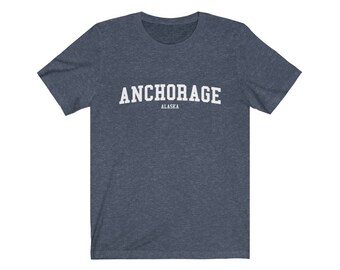 custom t shirts anchorage
