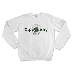 Tipperary Ireland Comfort Colors Sweatshirt