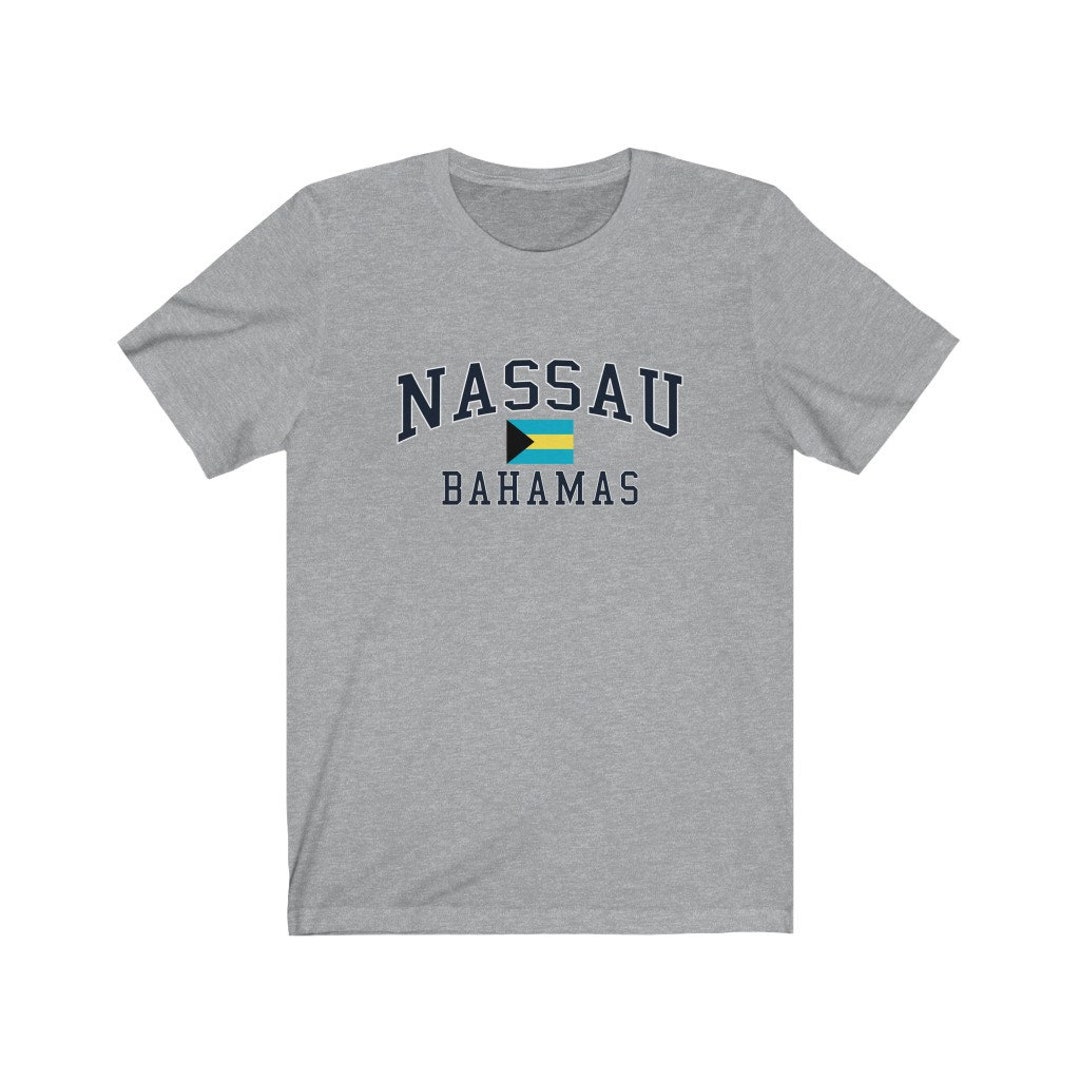 Nassau Bahamas Unisex T-shirt 