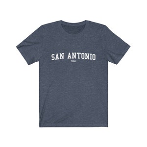 San Antonio Texas Unisex T-Shirt  San Antonio Shirt