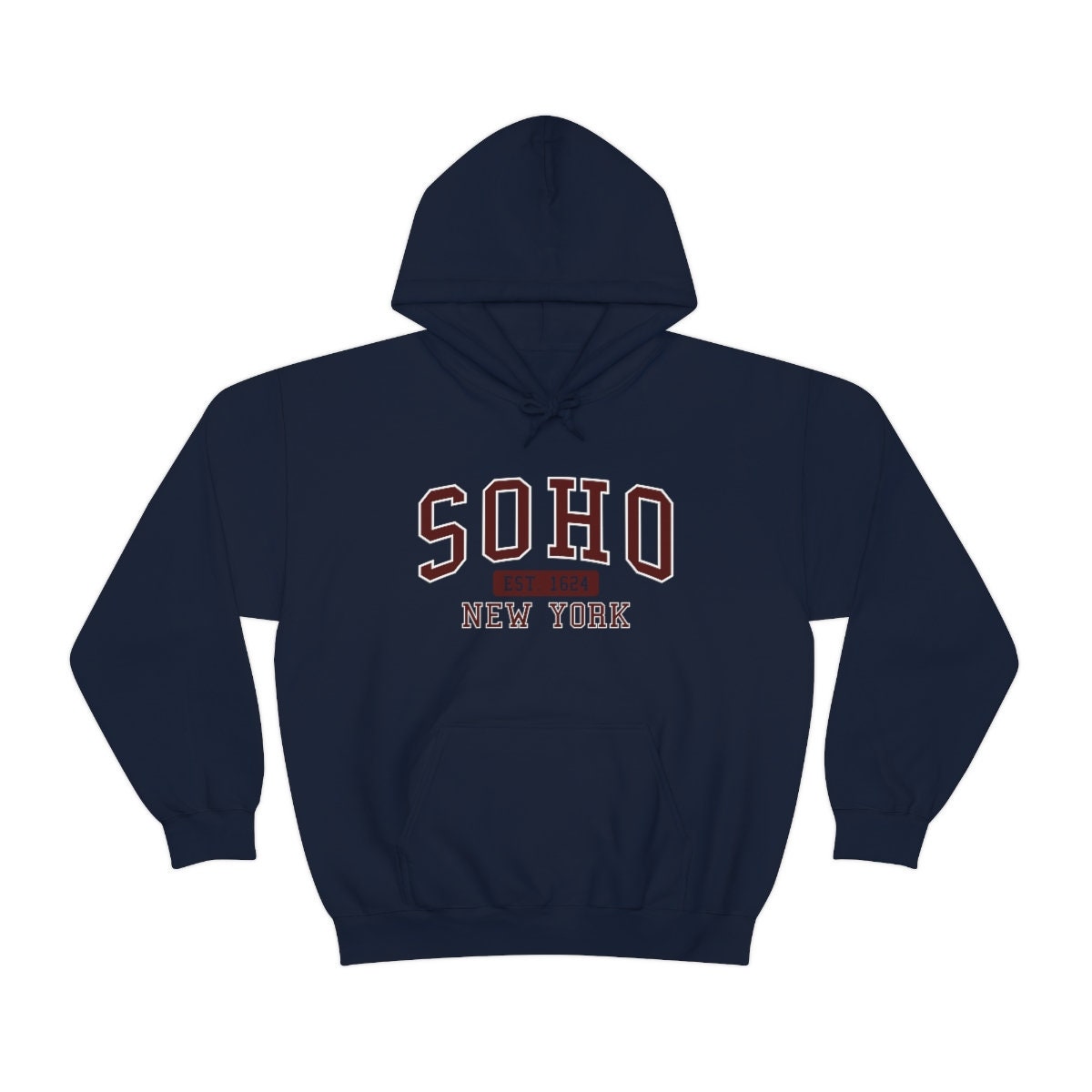 New york soho pullover Clearance