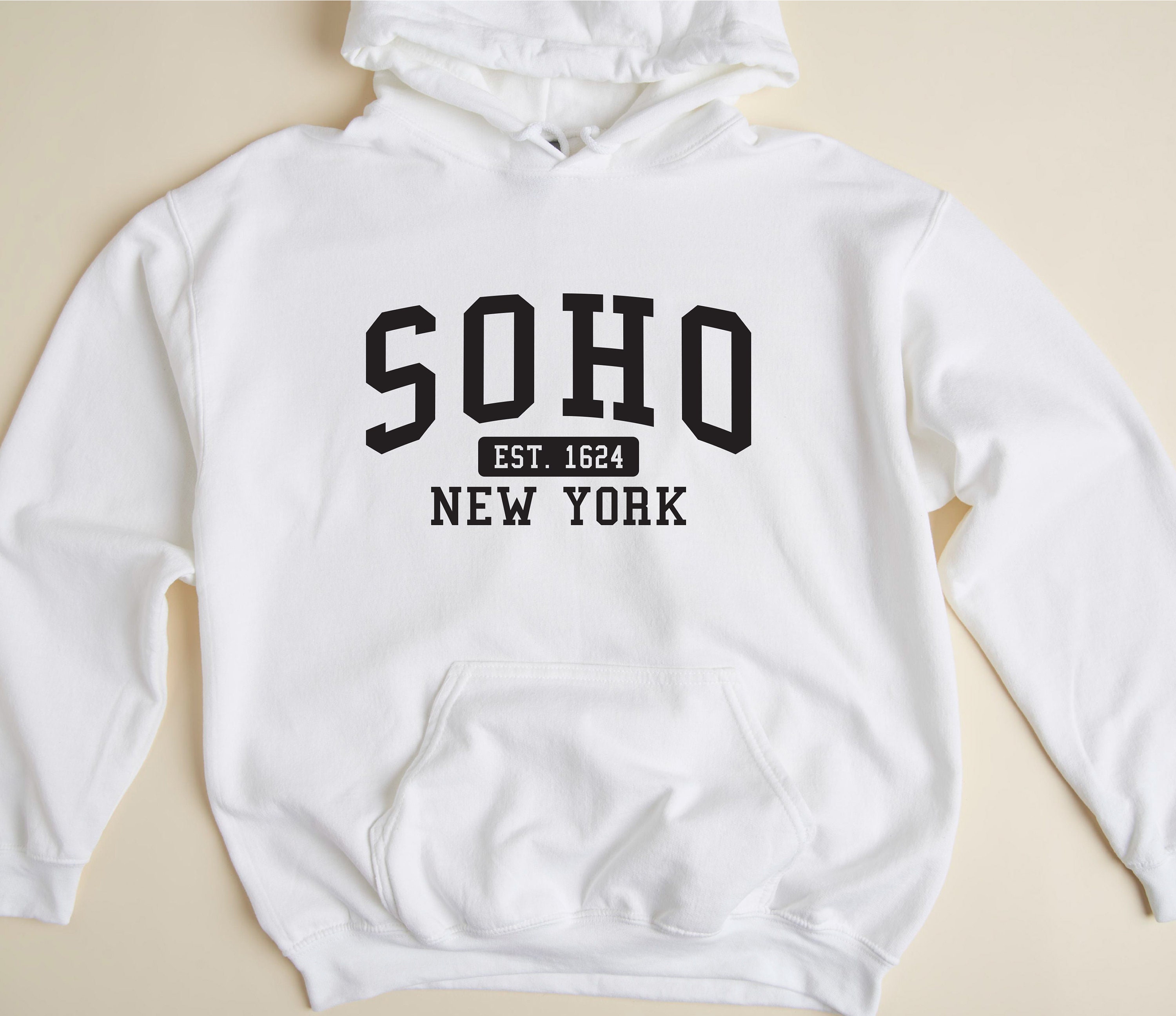 New york soho pullover Clearance