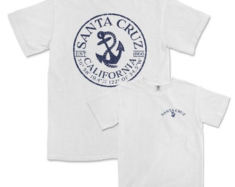 ヴィンテージ サンタクルーズ Tシャツ ホワイト コットン メンズ 半袖