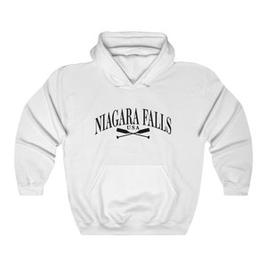 Niagara Falls USA Sweatshirt Unisex Niagara Falls Hoodie - Etsy