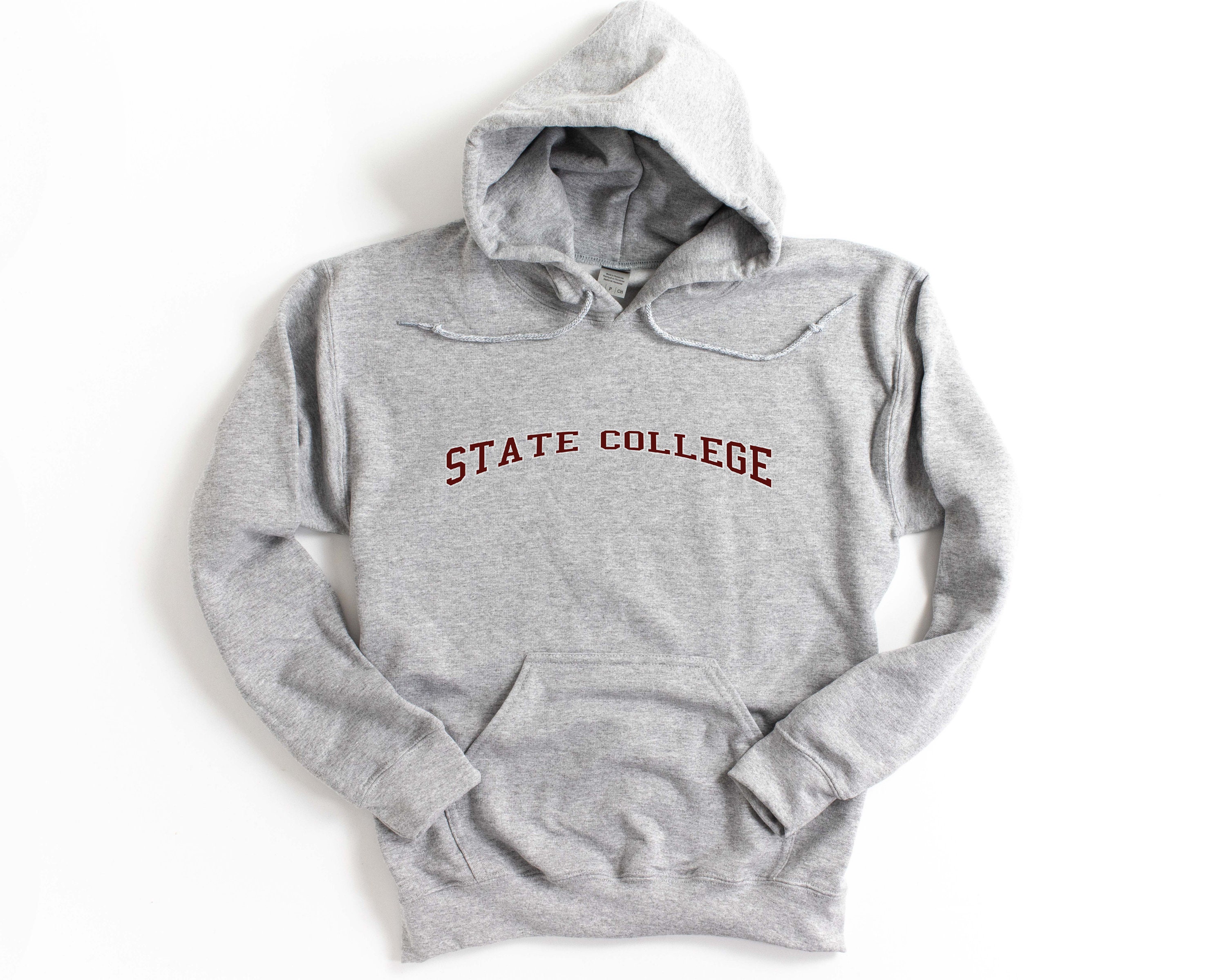 State College Pennsylvania Sweatshirt Unisex State College