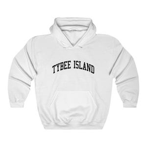Tybee Island Georgia Sweatshirt Unisex Tybee Island Hoodie