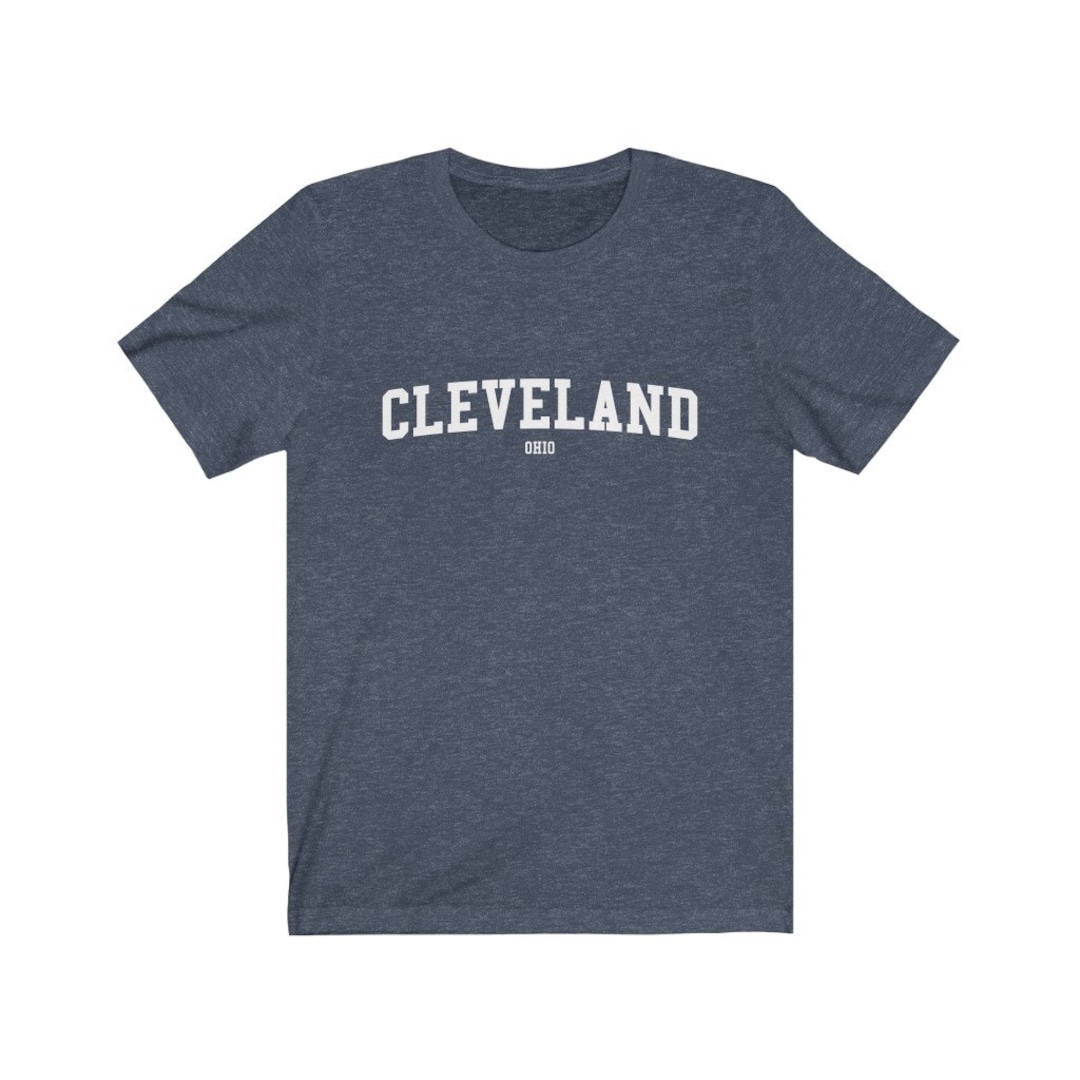 Cleveland Ohio Unisex T-shirt Cleveland Shirt