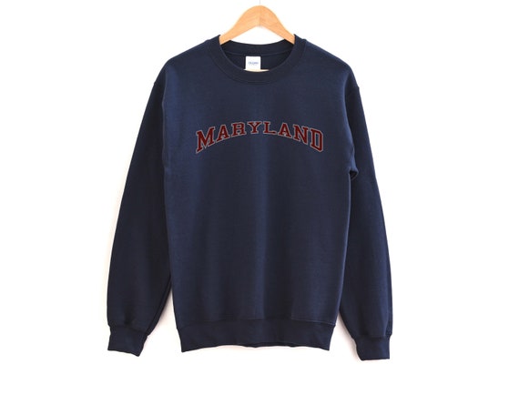 vintage maryland sweatshirt