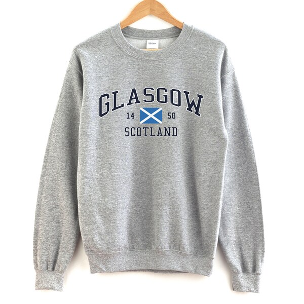 Glasgow Sweatshirt main image 0