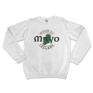 Mayo Ireland Comfort Colors Sweatshirt