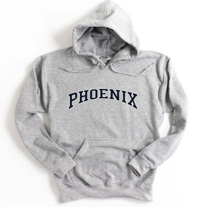 Phoenix Arizona Sweatshirt  Unisex Phoenix Hoodie