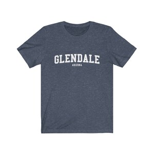 Glendale Arizona Unisex T-Shirt Glendale Shirt