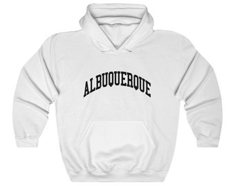 albuquerque hoodie