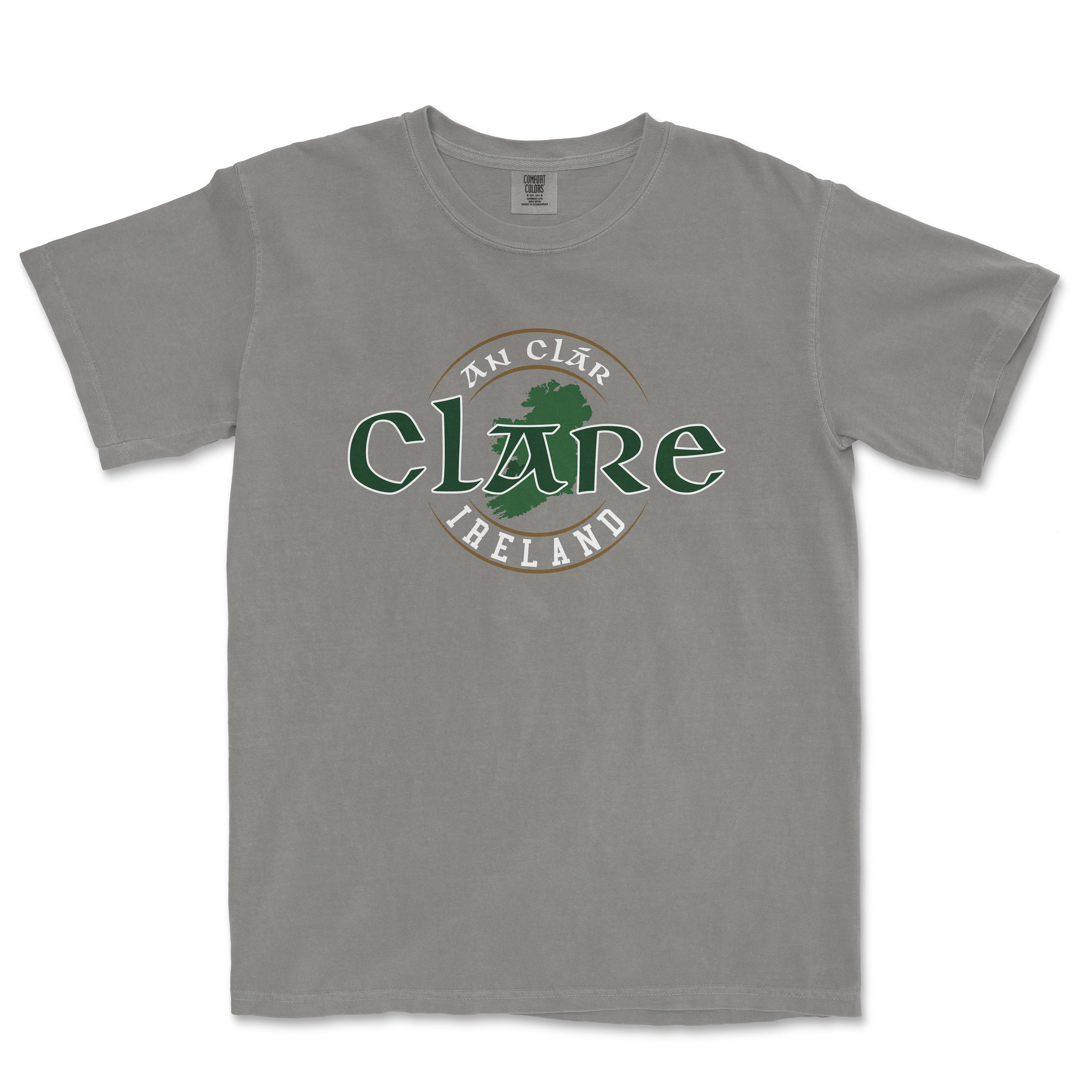 Clare Ireland Comfort Colors T-shirt